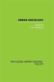 Urban Sociology (eBook, PDF)