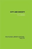 City and Society (eBook, PDF)