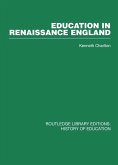 Education in Renaissance England (eBook, PDF)