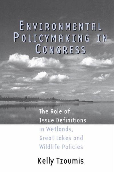 Environmental Policymaking in Congress (eBook, ePUB) Environmental Policymaking in Congress (eBook, ePUB)