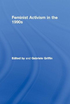 Cover Feminist Activism in the 1990s (eBook, ePUB)