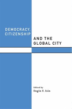 Cover Democracy, Citizenship and the Global City (eBook, ePUB)
