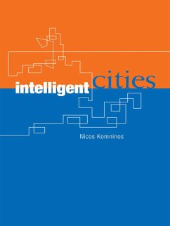 Cover Intelligent Cities (eBook, PDF)