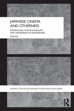 Japanese Cinema and Otherness (eBook, ePUB) - Ko, Mika