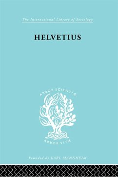 Helvetius (eBook, PDF) - Cumming, Ian