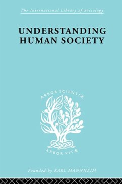 Cover Understanding Human Society (eBook, ePUB)