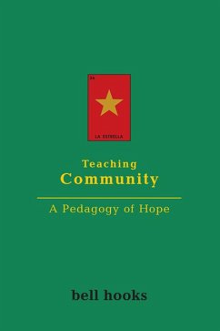 Teaching Community (eBook, ePUB) - Hooks, Bell