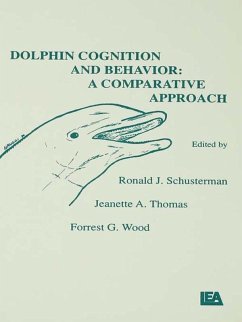 Dolphin Cognition and Behavior (eBook, ePUB)