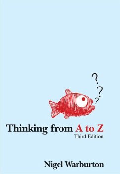 Thinking from A to Z (eBook, PDF) - Warburton, Nigel