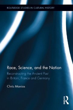 Race, Science, and the Nation (eBook, PDF) - Manias, Chris