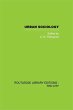 Urban Sociology (eBook, ePUB) - Bild 1