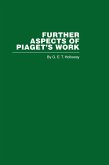 Further Aspects of Piaget's Work (eBook, ePUB)