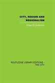 City, Region and Regionalism (eBook, PDF)