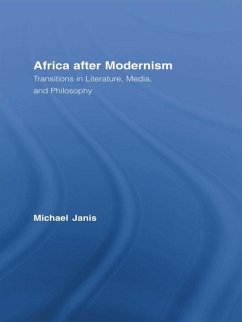 Africa after Modernism (eBook, PDF) - Janis, Michael