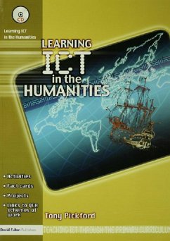 Cover Learning ICT in the Humanities (eBook, PDF)