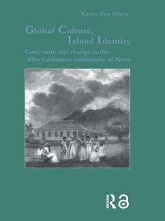 Cover Global Culture, Island Identity (eBook, PDF)