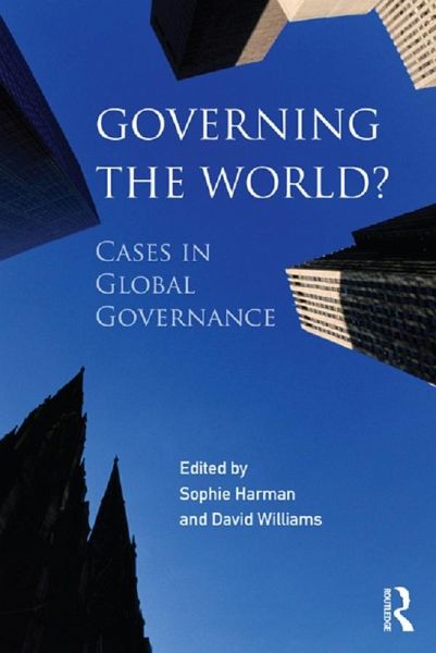 Governing the World? (eBook, PDF) Governing the World? (eBook, PDF)