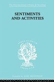 Sentiments and Activities (eBook, ePUB)