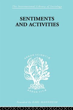 Cover Sentiments and Activities (eBook, ePUB)