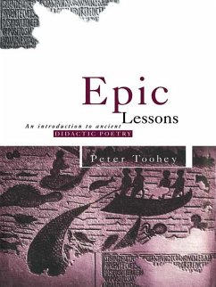 Cover Epic Lessons (eBook, ePUB)