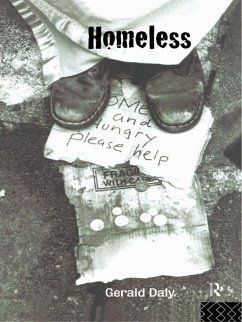 Homeless (eBook, ePUB) - Daly, Gerald