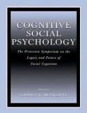 Cognitive Social Psychology (eBook, ePUB)