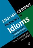 English/German Dictionary of Idioms (eBook, PDF)