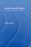 Modern Social Theory (eBook, ePUB)