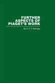 Further Aspects of Piaget's Work (eBook, PDF)