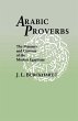 Arabic Proverbs (eBook, PDF) - Bild 1