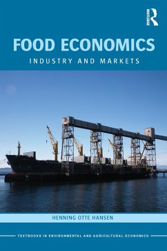 Food Economics (eBook, PDF) - Hansen, Henning