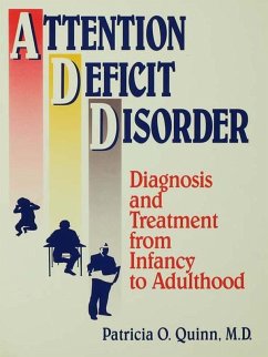 Attention Deficit Disorder (eBook, ePUB) - Quinn, Patricia O.