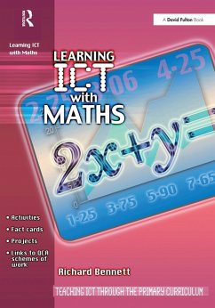 Learning ICT with Maths (eBook, ePUB) - Bennett, Richard