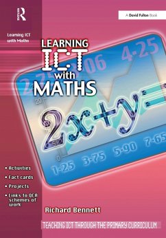 Cover Learning ICT with Maths (eBook, ePUB)