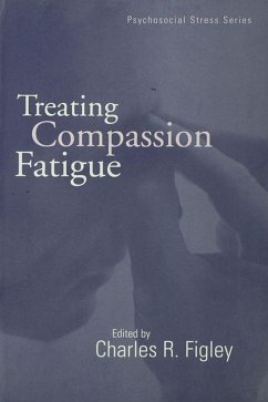 Cover Treating Compassion Fatigue (eBook, ePUB)