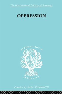 Cover Oppression (eBook, PDF)