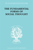 The Fundamental Forms of Social Thought (eBook, PDF)