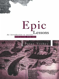 Epic Lessons (eBook, PDF) - Toohey, Peter