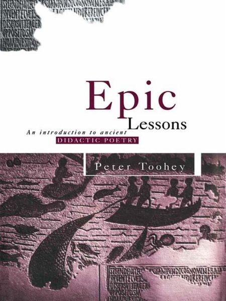 Epic Lessons (eBook, PDF) Epic Lessons (eBook, PDF)