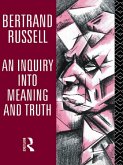 An Inquiry into Meaning and Truth (eBook, PDF)