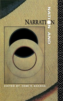 Cover Nation & Narration (eBook, PDF)