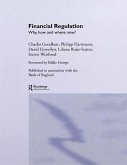 Financial Regulation (eBook, ePUB)