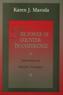 The Power of Countertransference (eBook, ePUB) - Maroda, Karen J.