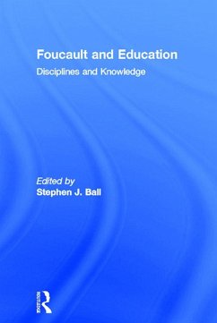 Foucault and Education (eBook, PDF)