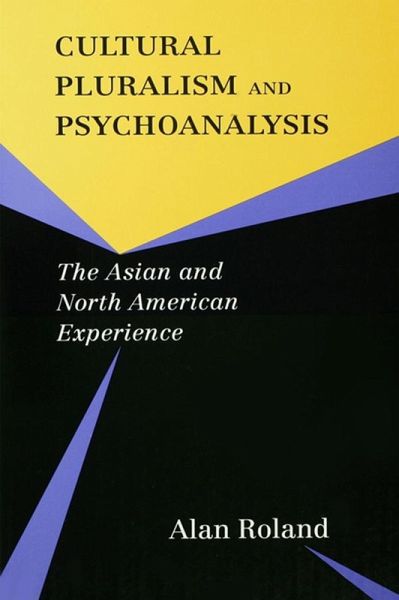 Cultural Pluralism and Psychoanalysis (eBook, ePUB)