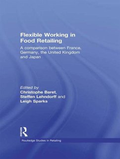 Cover Flexible Working in Food Retailing (eBook, ePUB)