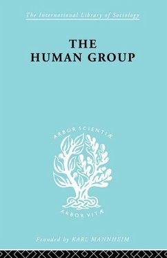 The Human Group (eBook, ePUB) - Homans, George C.