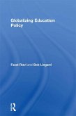 Globalizing Education Policy (eBook, PDF)
