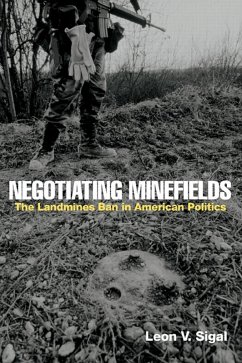 Negotiating Minefields (eBook, ePUB) - Sigal, Leon V.