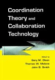 Coordination Theory and Collaboration Technology (eBook, ePUB)